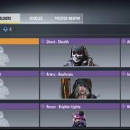 باگ کالاف اسکین لجند