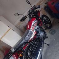 موتور سیکلت احسان شکاری صفر کیلومتر 404