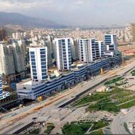 پیش‌فروش آپارتمان 100 متر در دریاچه شهدای خلیج فارس