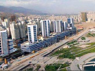 پیشفروش آپارتمان 100 متر در دریاچه شهدای خلیج فارس