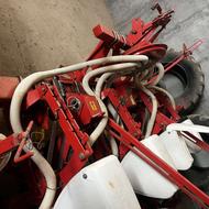 ذرتکار سمپاش ردیفکار دیکس فارو و…