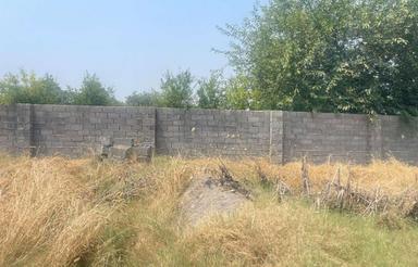 500 متر زمین با سند رسمی تک برگ تیله نو