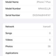 سون پلاس 128گیگ رنگ طلایی رزگلد