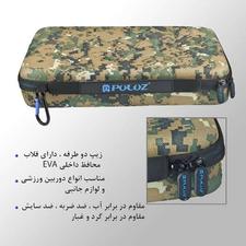 کیف دوربین ضد آب پلوز مدل Eva