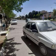 پراید مدل 95 فروشی