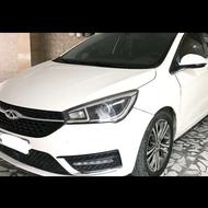 چری سفید 1395