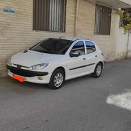 206 تیپ 2 مدل 98