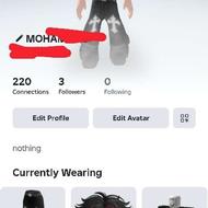 فروش اکانت روبلاکس فول