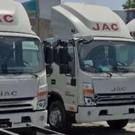 ثبت نام جک 6تن