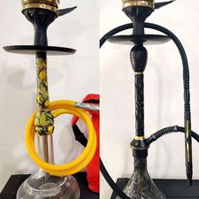 دو عدد قلیان سوپاپ مخفی زیبا و شیک