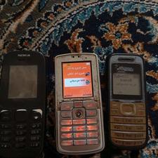 گوشی کاملاسالم بافاکتورقیمت سه تایک ودویس