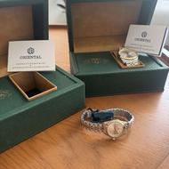 فروش فوری ساعت ORIENT اصل – مناسب زوج، ست و کادو