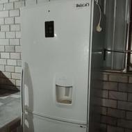 یخچال دودره تر و تمیز