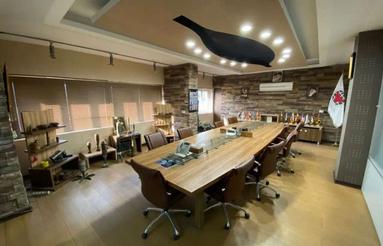 فروش اداری 280 متر در طالقانی