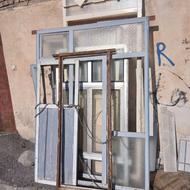 درب و پنجره.