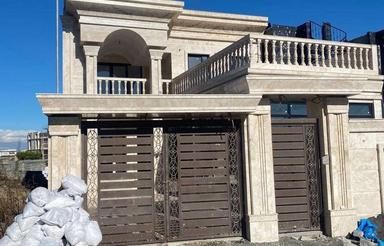 ویلا دوبلکس مدرن سنددار