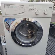 لباسشویی های ایتالیا کار کارده رنگ سفید