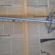 همزن حلزونی 50 سانتی ، سر دریلی