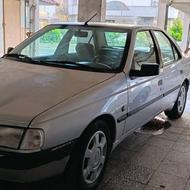 پژو 405 دوگانه کارخانه