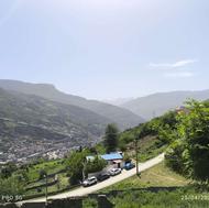 250 متر زمین با وی ابدی در پلسفید