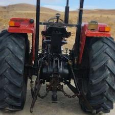 تراکتر285 دفردستی