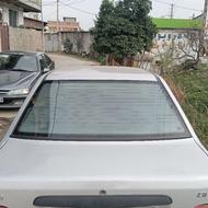 پراید 131 (دوگانه سوز) 1390 نقره‌ای