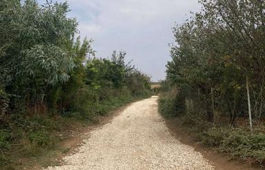 فروش زمین کشاورزی 4000 متر در خارکش