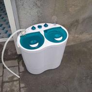 کهنه شور دوقلو بچه