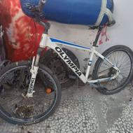 دوچرخه المپیا سایز 26