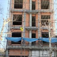 جوشکاری ساختمان