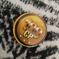 سی پی کارت 100 تایی