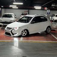 رینگ اسپرت ساندرو مدل استپ وی