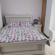 سرویس خواب دونفره کامل همراه با خوشخواب