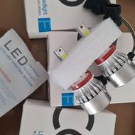 هدلایت پر نور سفید