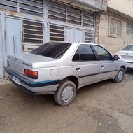 پژو 405 دوگانه کارخانه 88