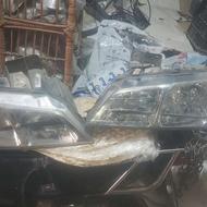 چراغ جلو پارس استوک