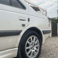 رینگ 10 پر با لاستیک هانکوک