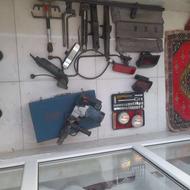 بتن کن وسایرلوازم