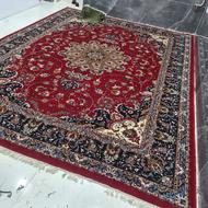 فرش12متری 500شانه تمام نخ وسالم