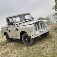 لندرور مدل 63