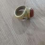 انگشتر سنگ اصل