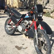 تریلxl150 پیشرو مدل89