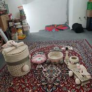 ست وسایل نوزادی