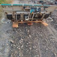 دستگاه نشا 6ردیفه