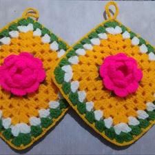 دستگیره دست بافت