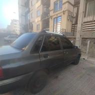 پراید مدل 91نوک مدادی