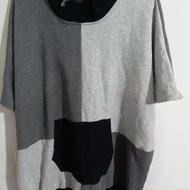 شلوار کاپشن مردانه گرمکن+سوئ شرت و کفش چرم