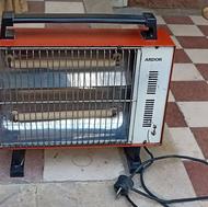 بخاری دو شعله اصل ایتالیا،بخاری سه شعله گرمای جنوب