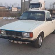 پیکان وانت مدل 88 سالم تمیز