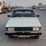 پیکان وانت مدل 88 سالم تمیز